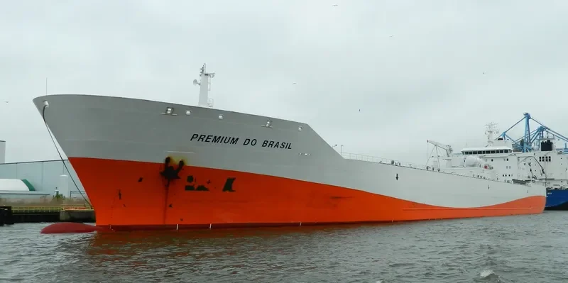 PREMIUM DO BRASIL Tanker IMO 9242089 photo 8