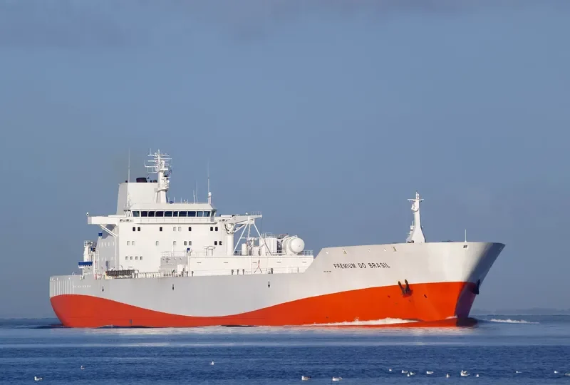 PREMIUM DO BRASIL Tanker IMO 9242089 photo 9