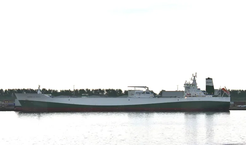 PREMIUM DO BRASIL Tanker IMO 9242089 photo 10