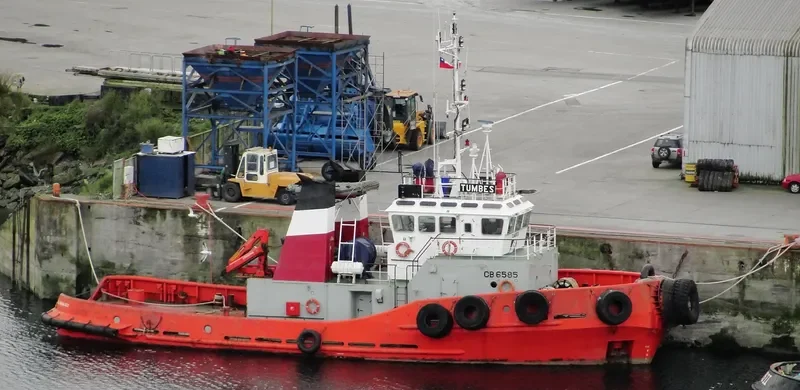 TUMBES General Cargo IMO 9242091 photo 5