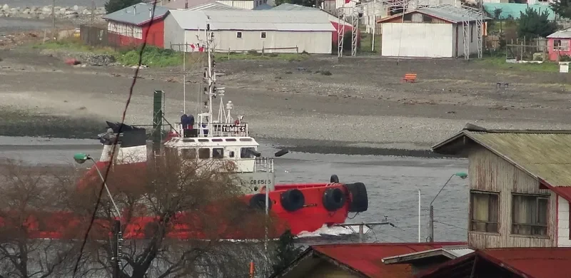 TUMBES General Cargo IMO 9242091 photo 6