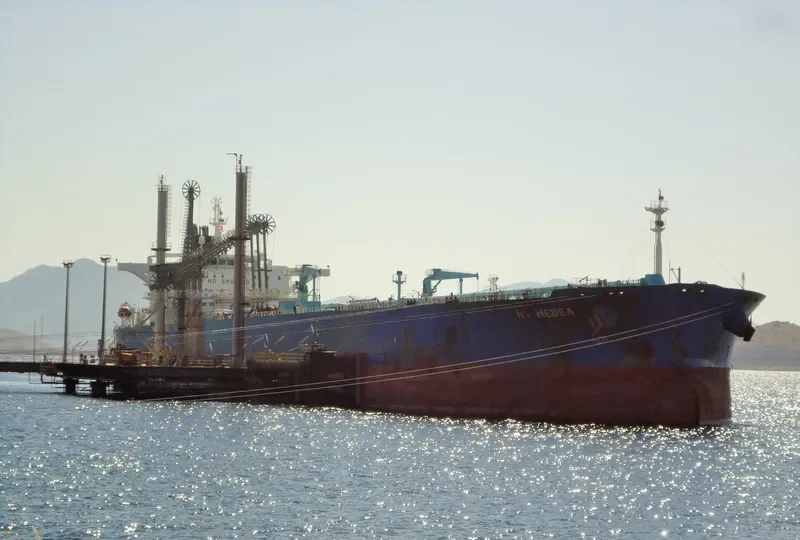 SHANAYE QUEEN Tanker IMO 9242118