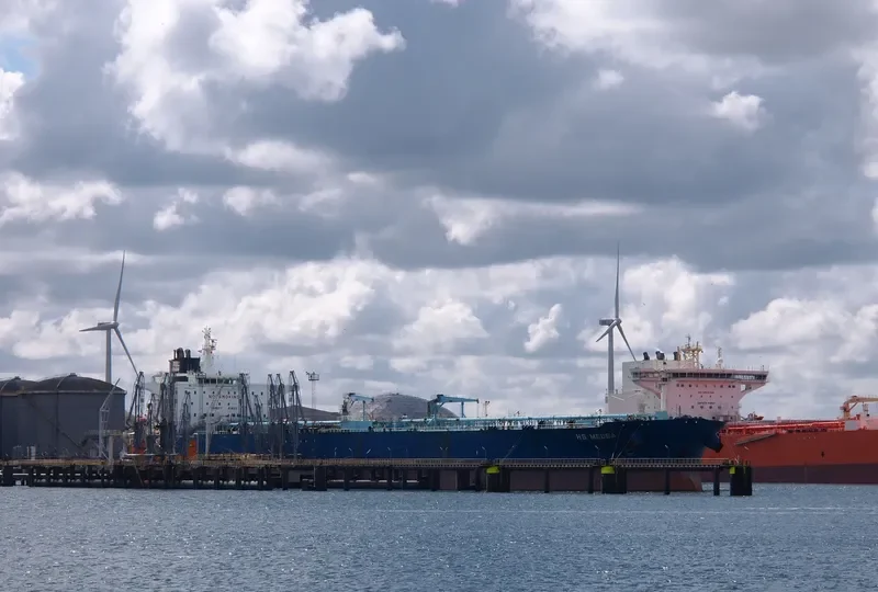 SHANAYE QUEEN Tanker IMO 9242118 photo 5