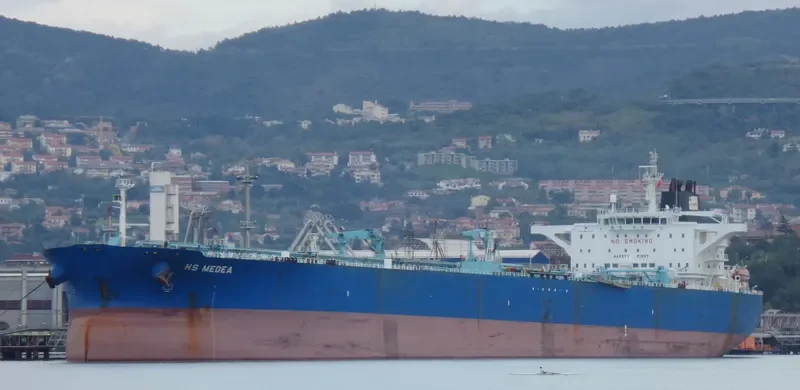 SHANAYE QUEEN Tanker IMO 9242118 photo 7
