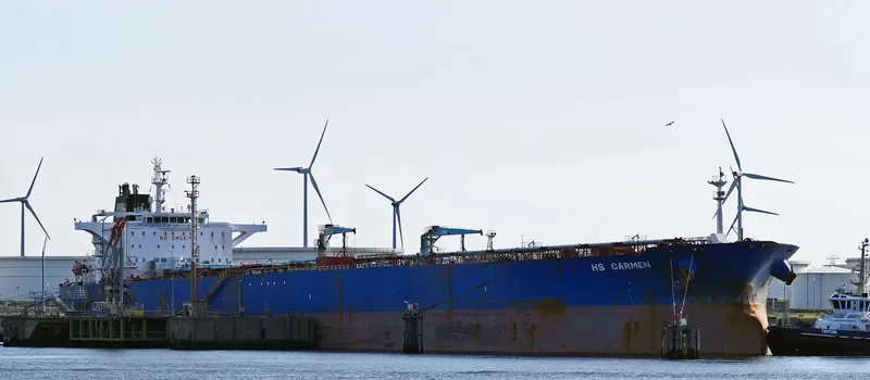 ROSSONERI Tanker IMO 9242120
