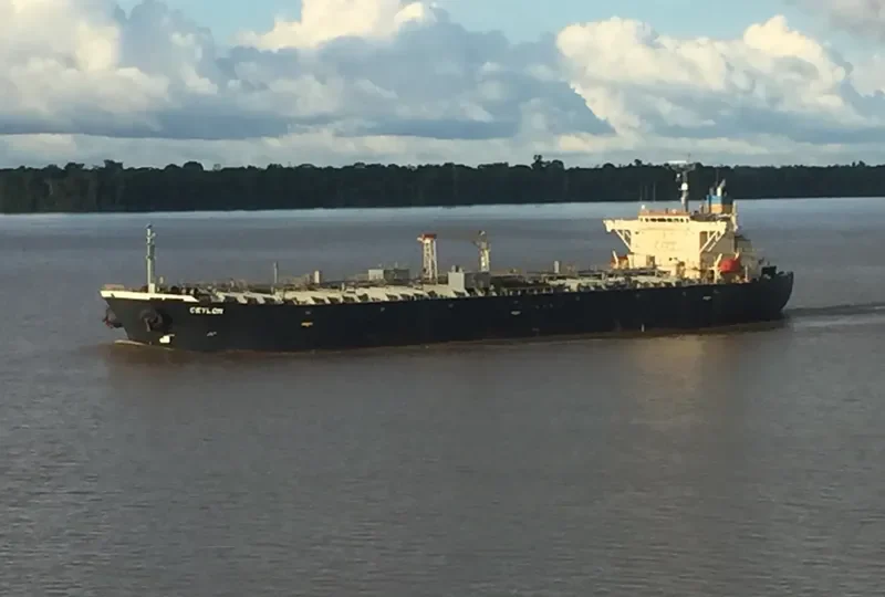 PATRIOT Tanker IMO 9242156 photo 2