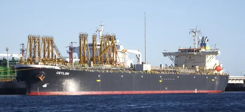 PATRIOT Tanker IMO 9242156 photo 7
