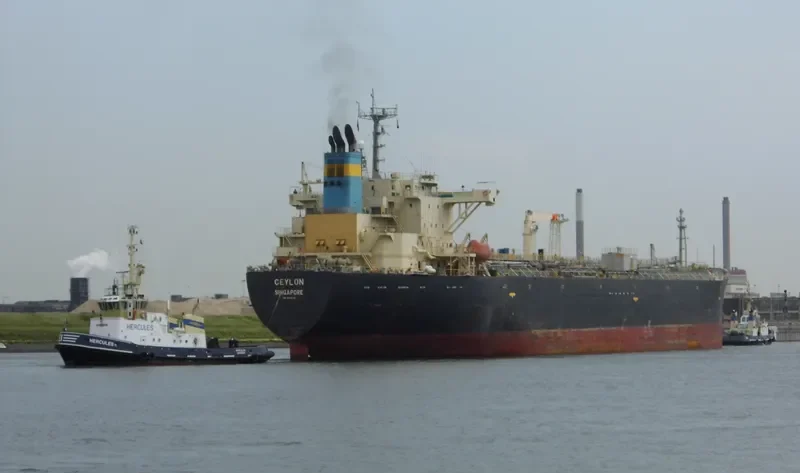 PATRIOT Tanker IMO 9242156 photo 9