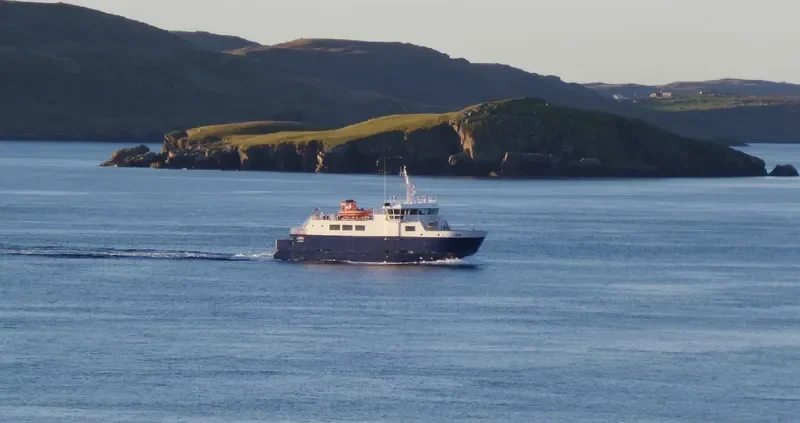 LINGA Ro-Ro IMO 9242170