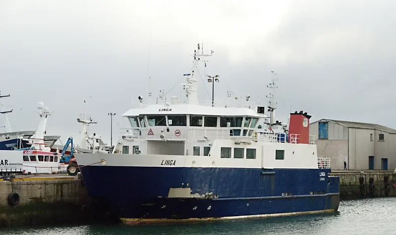 LINGA Ro-Ro IMO 9242170 photo 6