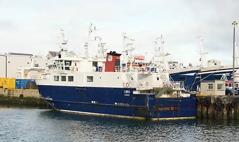 LINGA Ro-Ro IMO 9242170 photo 7