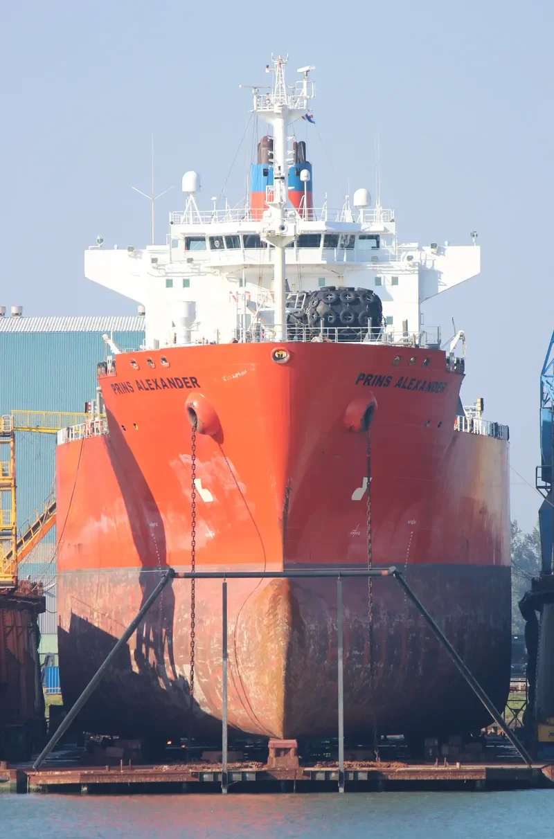 PRINS ALEXANDER General Cargo IMO 9242209 photo 3