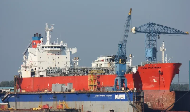 PRINS ALEXANDER General Cargo IMO 9242209 photo 4