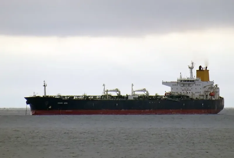 PHOENIX ALPHA XXXV Tanker IMO 9242211