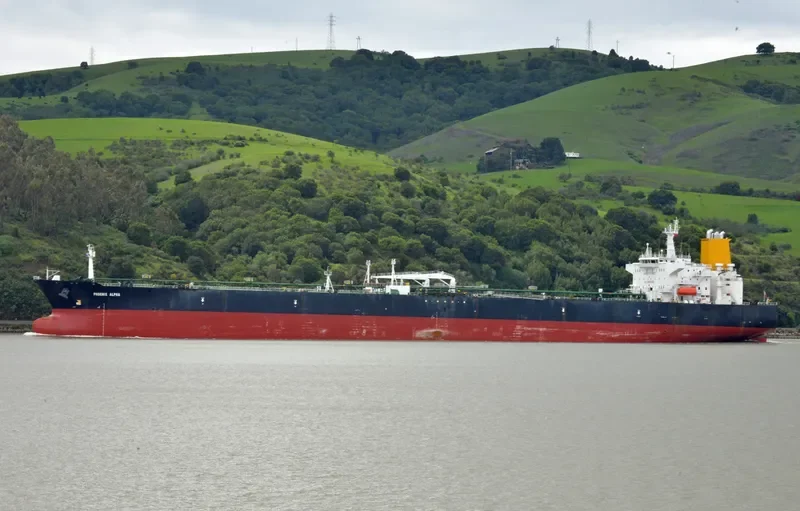 PHOENIX ALPHA XXXV Tanker IMO 9242211 photo 2