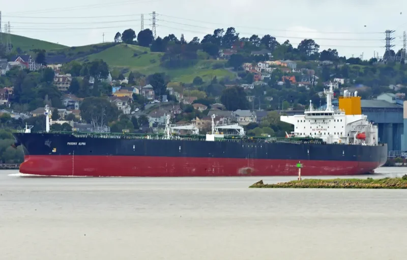 PHOENIX ALPHA XXXV Tanker IMO 9242211 photo 3