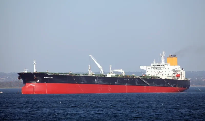 PHOENIX ALPHA XXXV Tanker IMO 9242211 photo 4