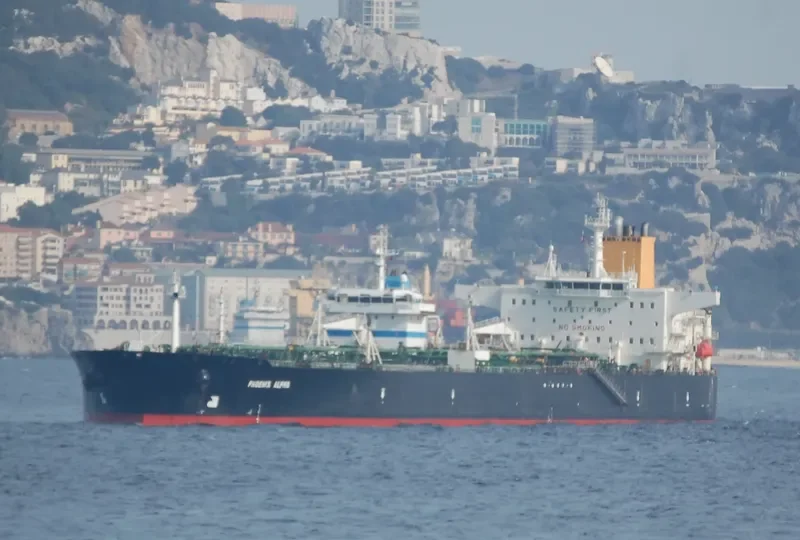 PHOENIX ALPHA XXXV Tanker IMO 9242211 photo 5