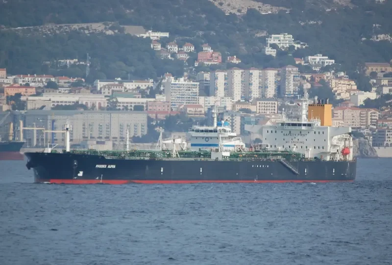 PHOENIX ALPHA XXXV Tanker IMO 9242211 photo 6