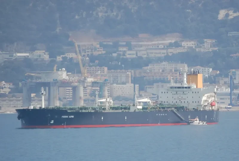 PHOENIX ALPHA XXXV Tanker IMO 9242211 photo 7