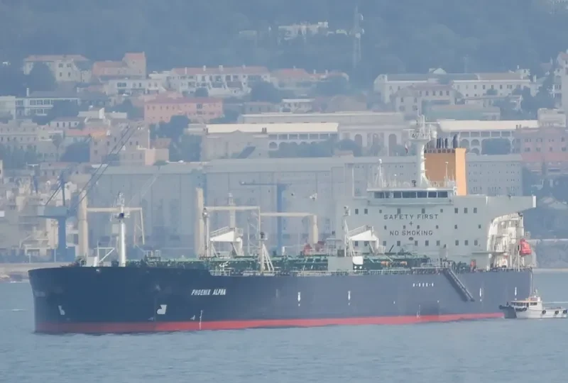 PHOENIX ALPHA XXXV Tanker IMO 9242211 photo 8