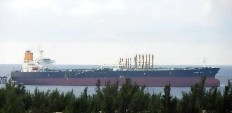 PHOENIX ALPHA XXXV Tanker IMO 9242211 photo 9