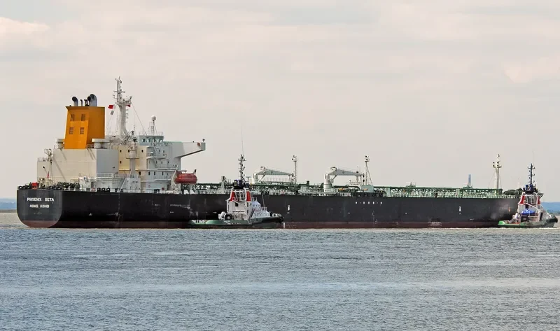 ANGGERIK Tanker IMO 9242223 photo 2