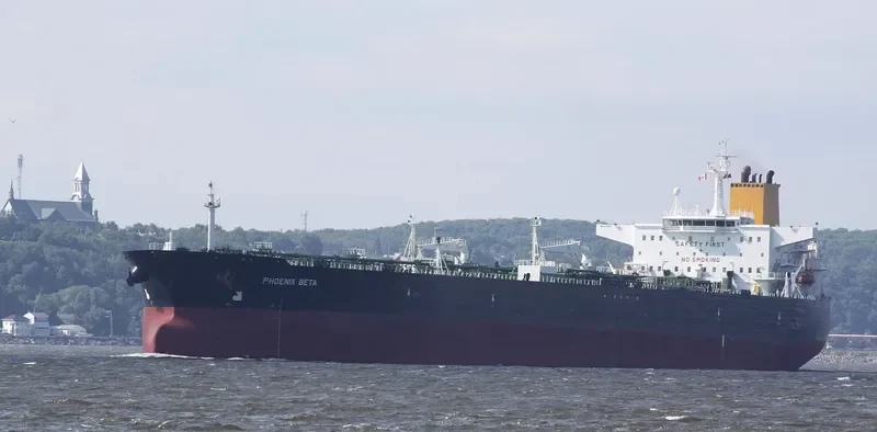 ANGGERIK Tanker IMO 9242223 photo 4