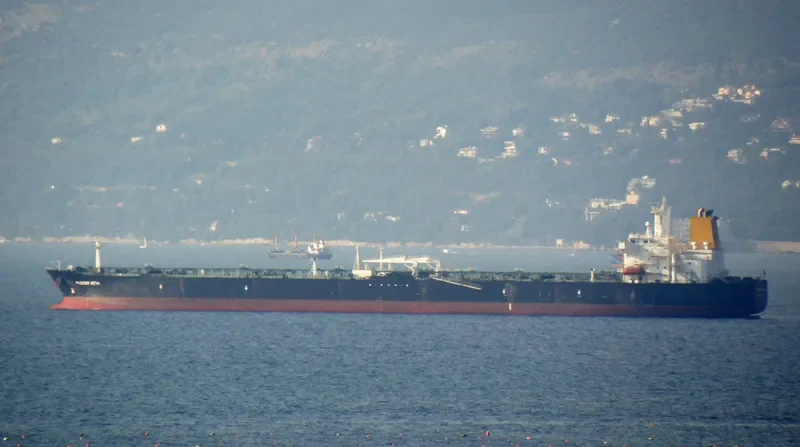 ANGGERIK Tanker IMO 9242223 photo 6