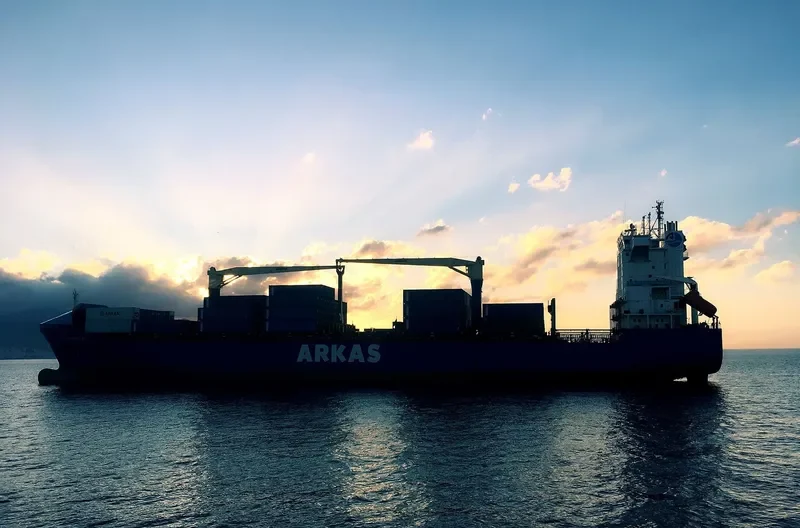 AURETTE A Container Ship IMO 9242285 photo 3