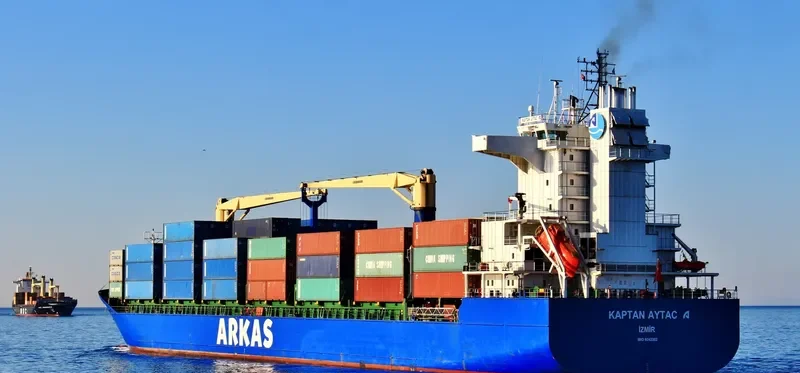 KAPTAN AYTAC A Container Ship IMO 9242302 photo 3
