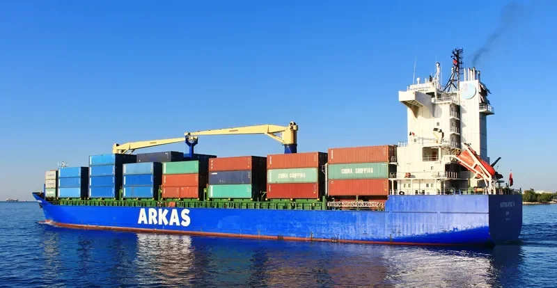 KAPTAN AYTAC A Container Ship IMO 9242302 photo 4