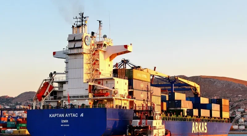 KAPTAN AYTAC A Container Ship IMO 9242302 photo 6