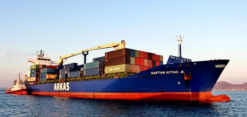 KAPTAN AYTAC A Container Ship IMO 9242302 photo 7