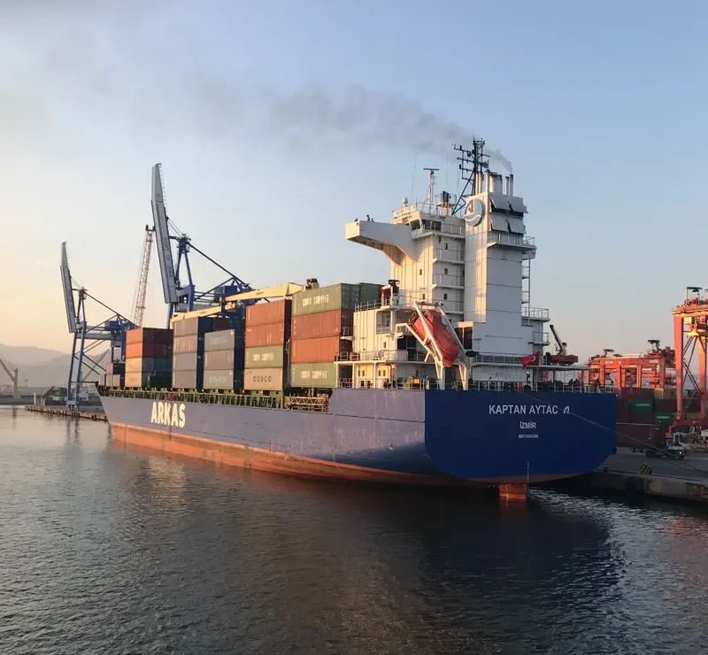 KAPTAN AYTAC A Container Ship IMO 9242302 photo 10