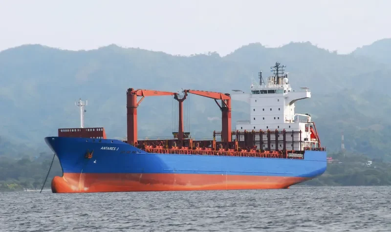 HORIZON Container Ship IMO 9242314 photo 3