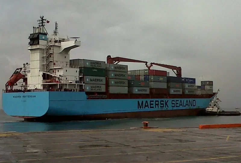 HORIZON Container Ship IMO 9242314 photo 6