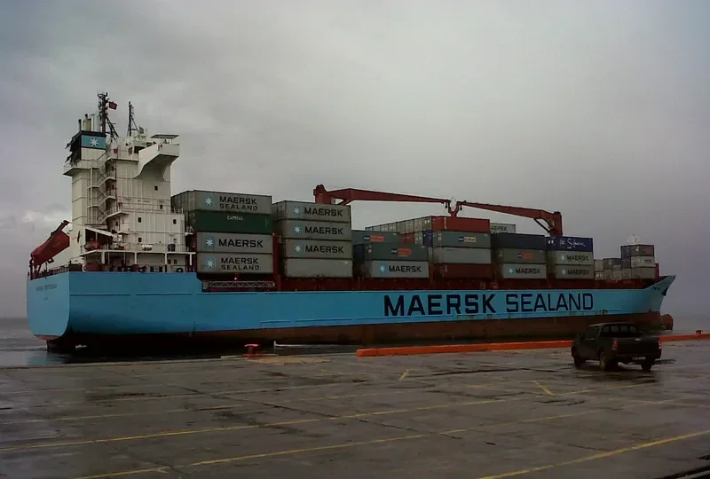 HORIZON Container Ship IMO 9242314 photo 7