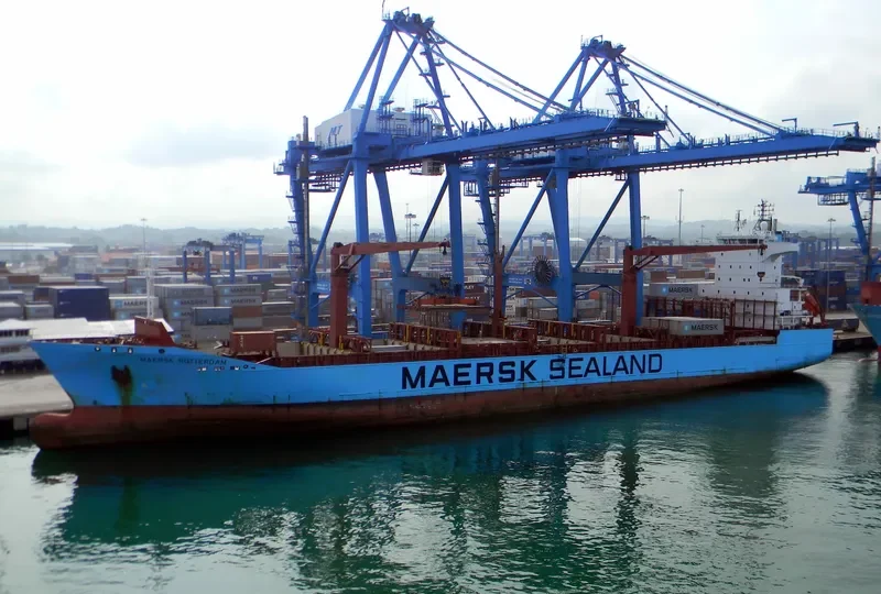 HORIZON Container Ship IMO 9242314 photo 10