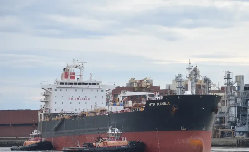 MTM MANILA Tanker IMO 9242326 photo 3