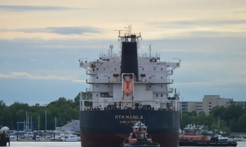 MTM MANILA Tanker IMO 9242326 photo 5