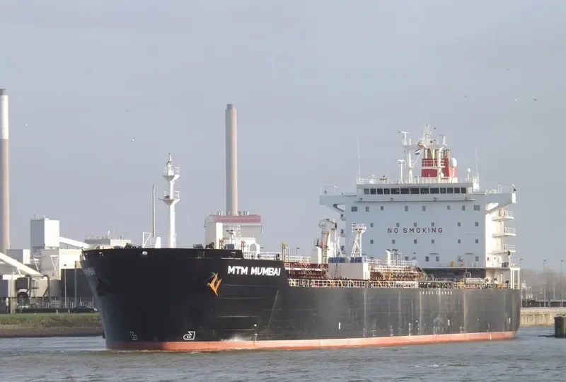 MTM MUMBAI Tanker IMO 9242338 photo 8