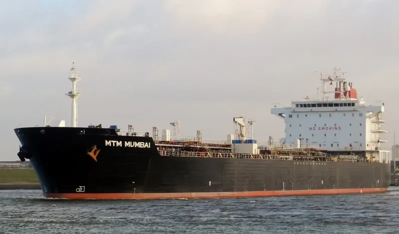 MTM MUMBAI Tanker IMO 9242338 photo 10