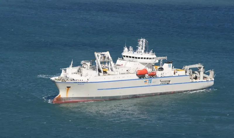 RESOLUTE General Cargo IMO 9242340 photo 3
