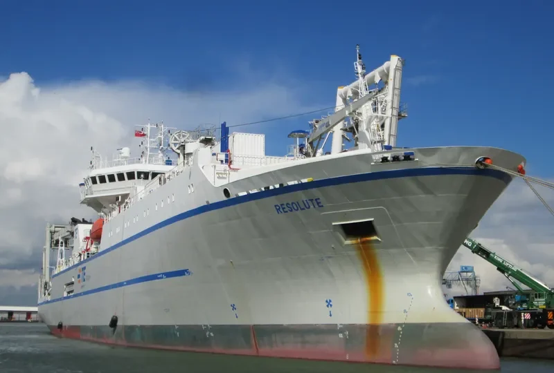 RESOLUTE General Cargo IMO 9242340 photo 4