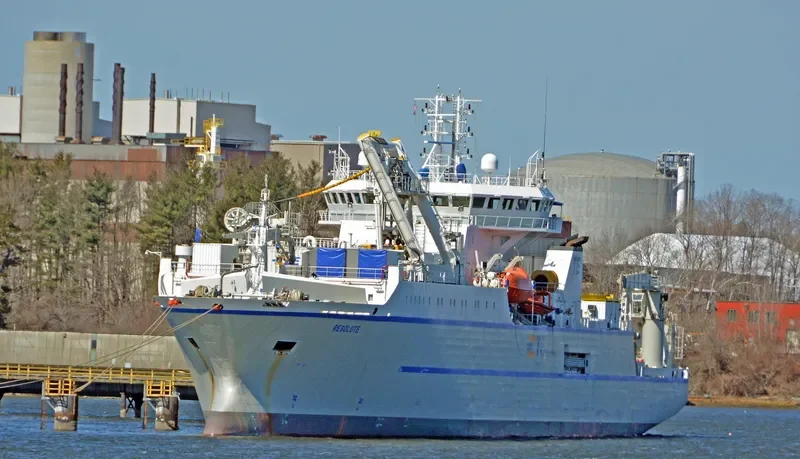 RESOLUTE General Cargo IMO 9242340 photo 8