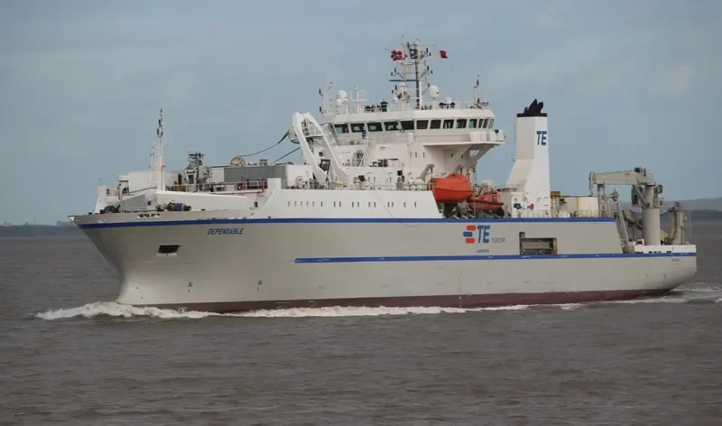 DEPENDABLE General Cargo IMO 9242352 photo 3