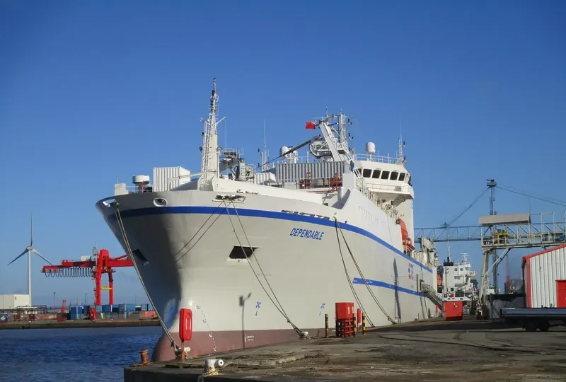 DEPENDABLE General Cargo IMO 9242352 photo 6