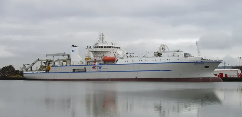 DEPENDABLE General Cargo IMO 9242352 photo 9
