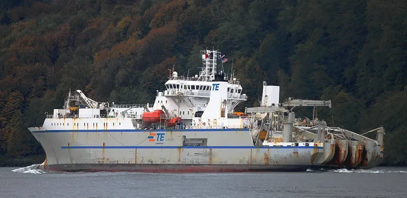 DECISIVE General Cargo IMO 9242364